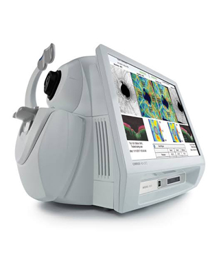 Cirrus HD-OCT 5000 AngioPlex