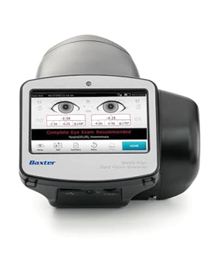 Spot® Vision Screener