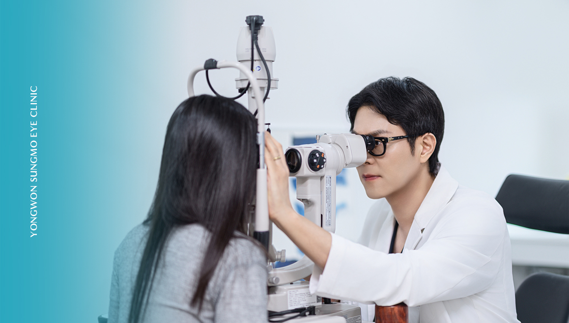 눈이 건조한 이유는 사람마다 다릅니다